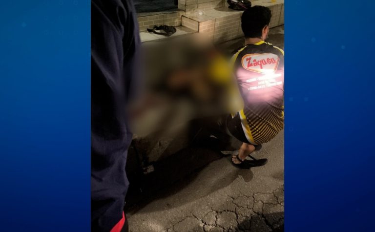 Mulher sofre tentativa de homicídio em Cariacica