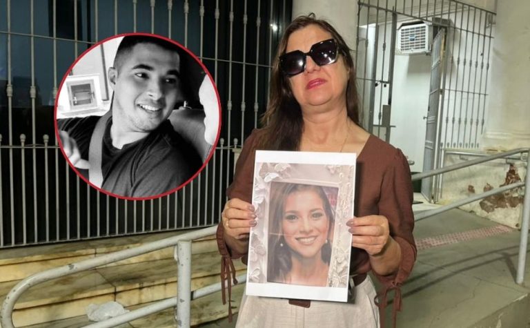“Nada vai trazer a minha filha de volta”, diz mãe de Íris Rocha após julgamento