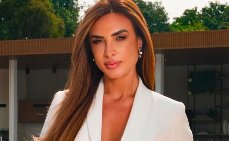 Nicole Bahls: “Sou monogâmica de carteirinha”