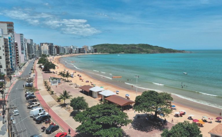 Novas medidas para evitar falta de água no verão em Guarapari