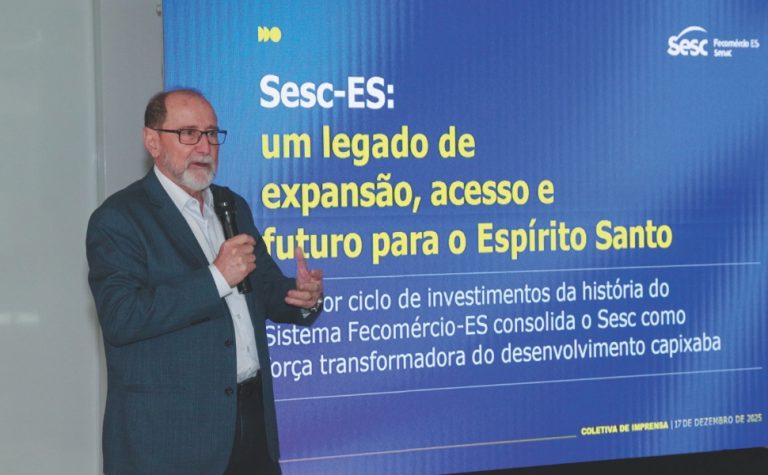 Novas vagas para ensino fundamental e curso técnico: os anúncios da Fecomércio