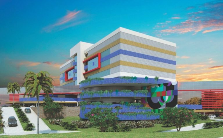 Novo hospital da rede estadual em Cariacica
