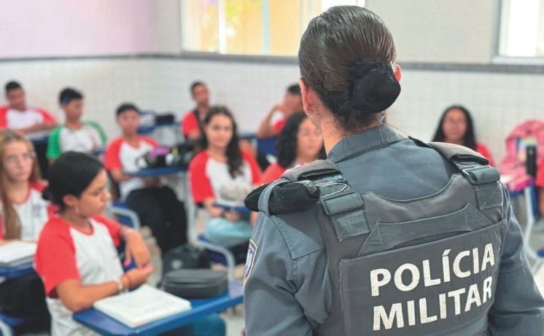 Novo plano para reforçar a segurança nas escolas no Espírito Santo