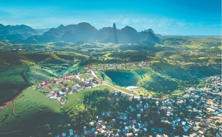 Novos bairros serão formados no Espírito Santo