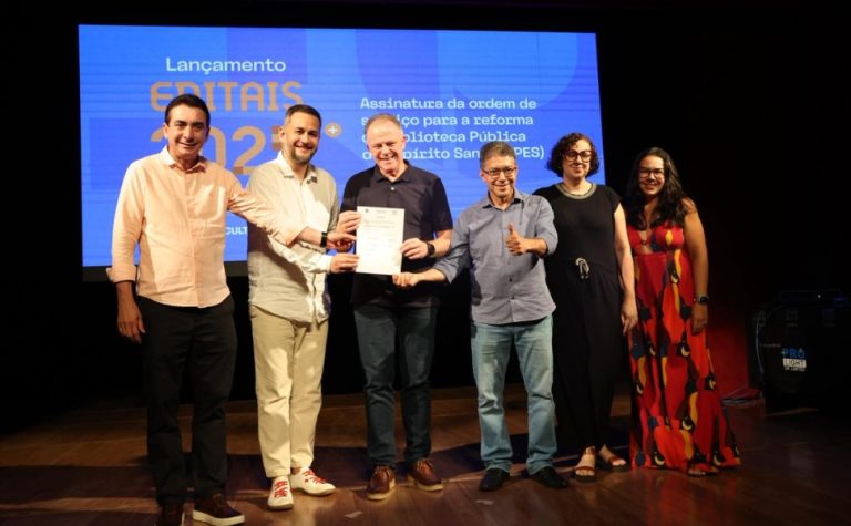 Novos investimentos para valorizar talentos da cultura no ES