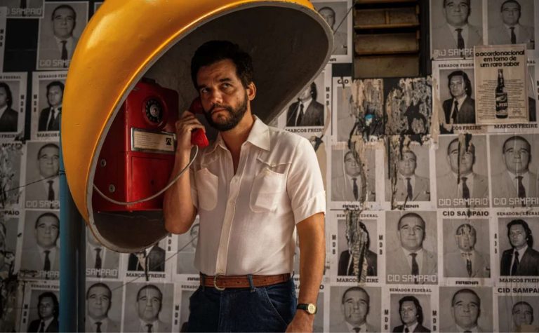 O Agente Secreto é indicado ao Globo de Ouro de melhor filme em língua estrangeira