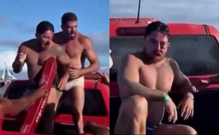 O que comerciantes disseram sobre a agressão a um casal em Porto de Galinhas