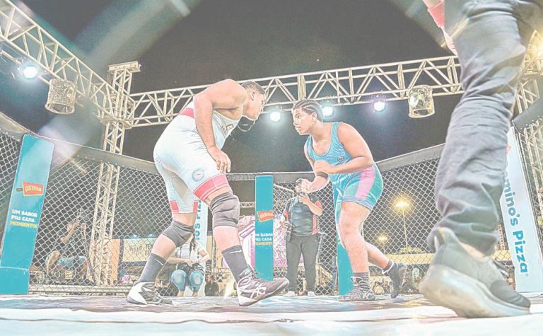 Oliveira Fight Combate 4: lutas vão agitar a Praia de Camburi
