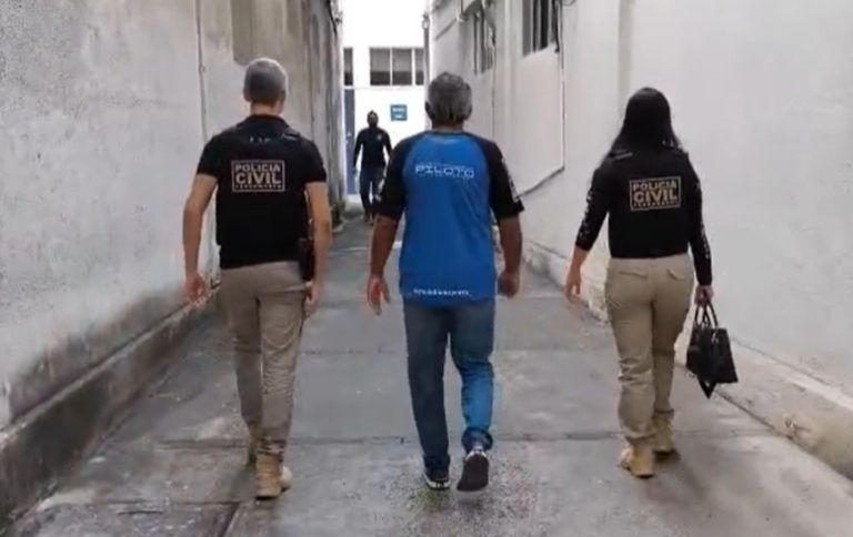 Operação da PCPE mira esquema de estelionato e lavagem de dinheiro em PE e PB