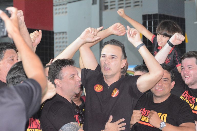 Os desafios de Matheus Souto Maior na presidência do Sport