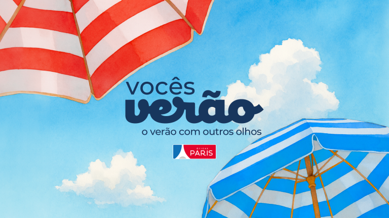 Óticas Paris lança campanha que convida o público a “ver o verão com outros olhos”