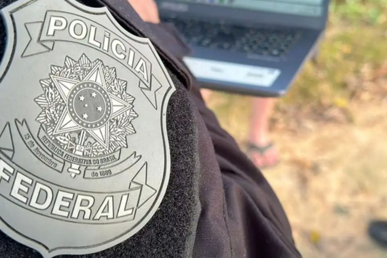 PF faz operação contra vazamento de fotos íntimas e abuso sexual