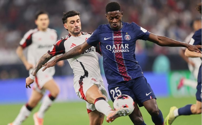 PSG castiga Flamengo nos pênaltis e vira primeiro time francês campeão mundial