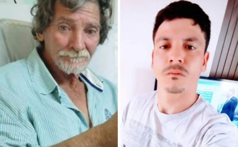 Pai morre ao saber de assassinato do filho em SC