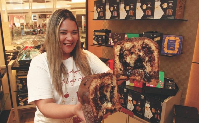 Panetone ou rabanada? Delícias natalinas em novas versões