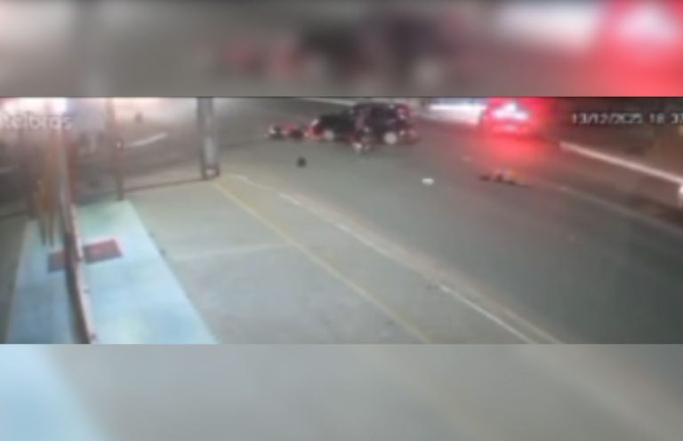 Passageira morre após colisão de moto com carro no Janga, em Paulista
