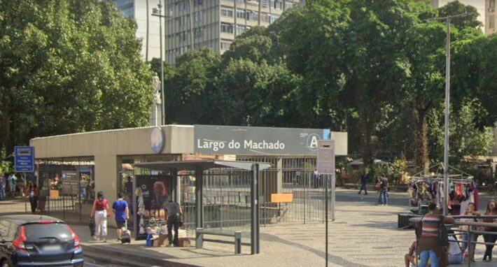 Passageiros relatam terem sido assaltados no metrô do Rio de Janeiro