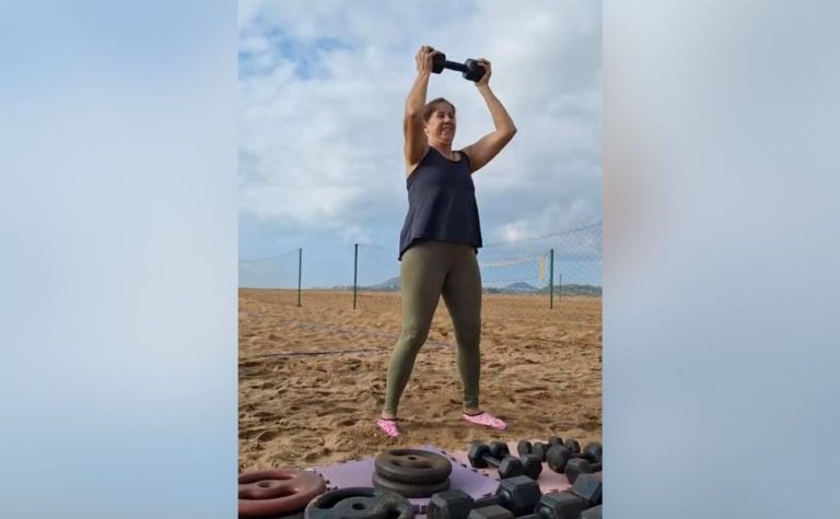 Pesquisa aponta o melhor exercício para quem tem mais de 60 anos