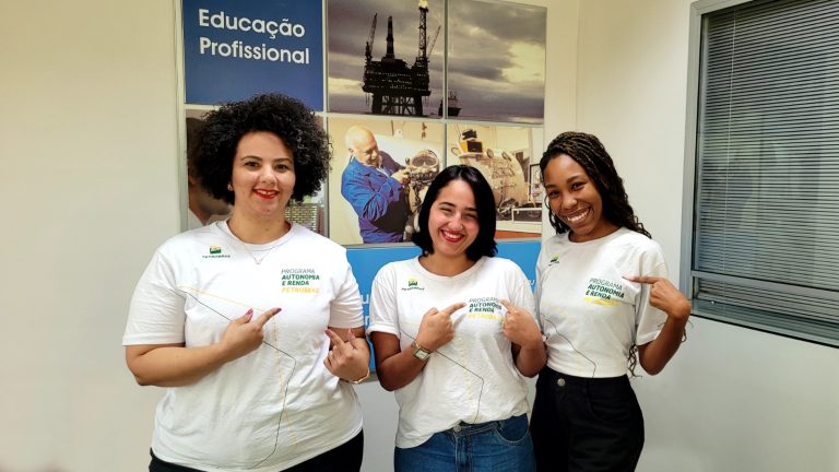 Petrobras abre inscrições para cursos gratuitos com bolsa-auxílio