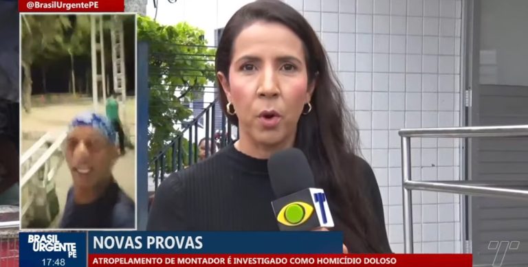 Polícia conclui inquérito de motorista bêbado que atropelou e matou trabalhador