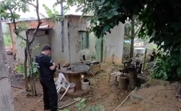 Polícia faz operação contra integrantes de facções envolvidos em assassinatos no ES