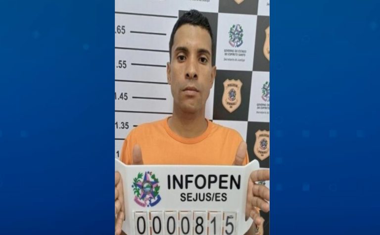 Polícia pede ajuda pra localizar suspeito de roubar residência em Aracruz
