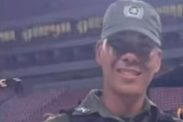 Policial militar é baleado no rosto durante abordagem em Abreu e Lima