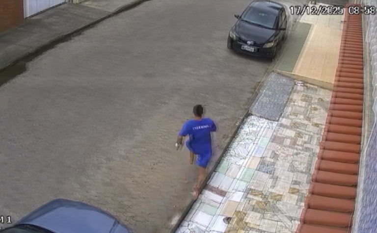 Policial penal tem casa invadida e objetos furtados em Vitória