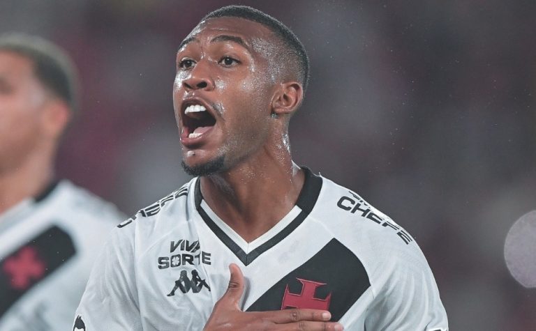 Ponte para a Espanha: jornais apontam interesse do Real Madrid por joia do Vasco