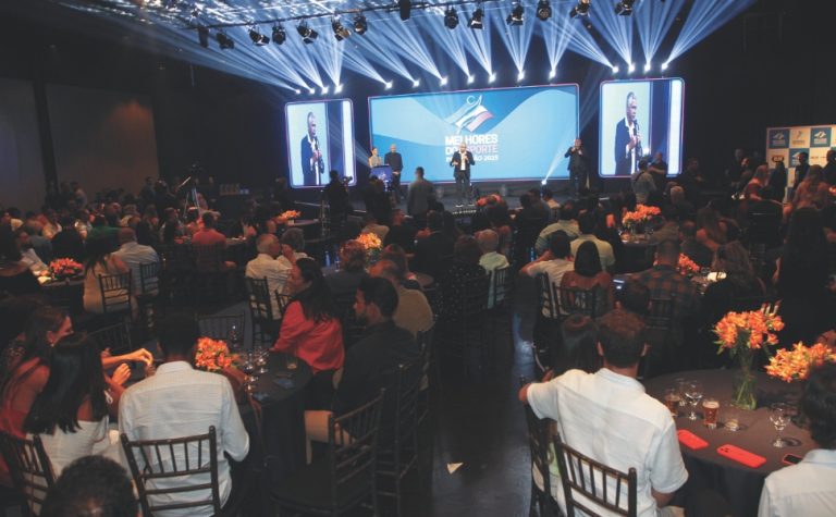 Prêmio Melhores do Esporte: noite de festa para os atletas capixabas