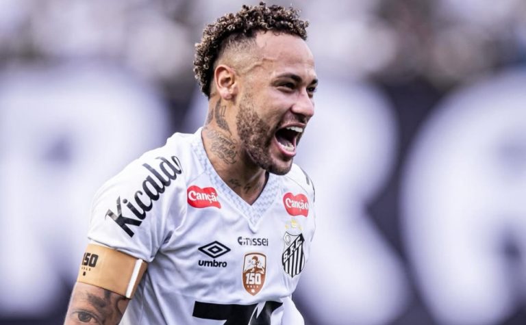 Presidente do Santos comenta sobre renovação de Neymar