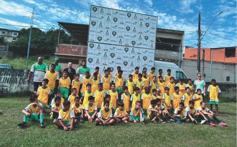 Projeto social Meninos e Meninas de Santana amplia acesso ao esporte