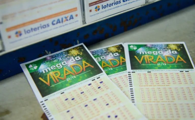 Quão improvável é ganhar na Mega da Virada