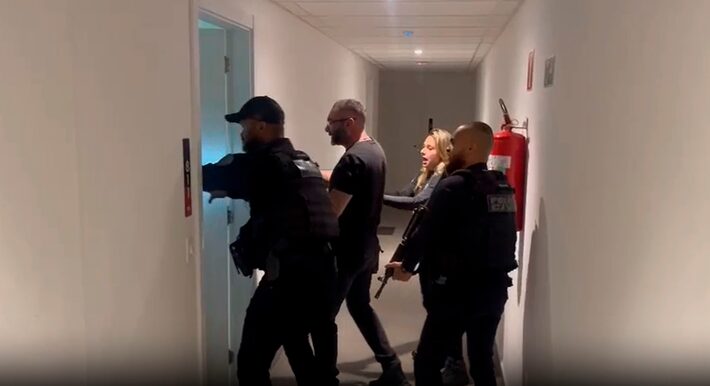 Quem é o americano preso em SP por suspeita de exploração sexual infantil no Rio