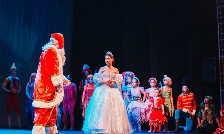 Recife realiza Cantata Natalina 2025 no Parque Dona Lindu