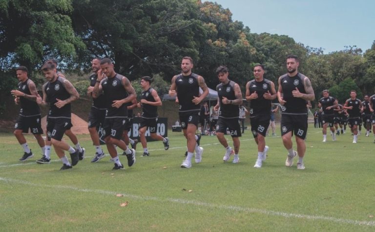 Rio Branco dá início à pré-temporada