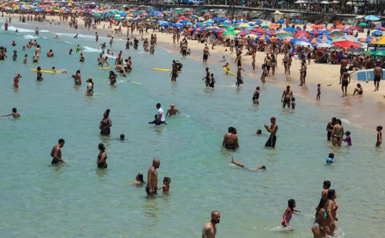 Rio vive situação de emergência devido ao calor, diz governo