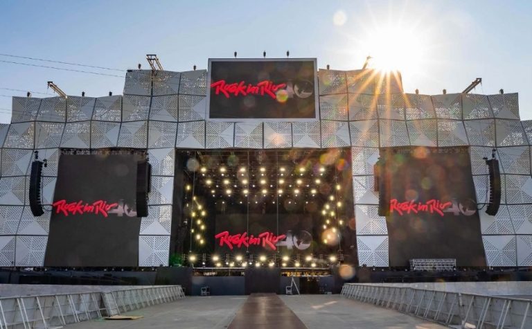 Rock in Rio 2026 abre hoje venda de ingressos com entrada antecipada