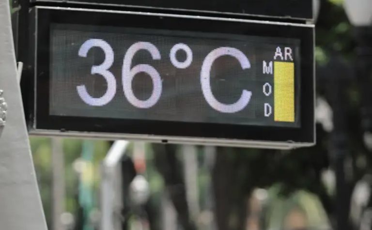 SP tem recorde de calor pelo segundo dia seguido, com 36,2°C nesta sexta (26)