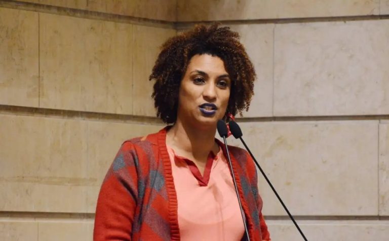 STF marca julgamento sobre morte de Marielle Franco e Anderson Gomes