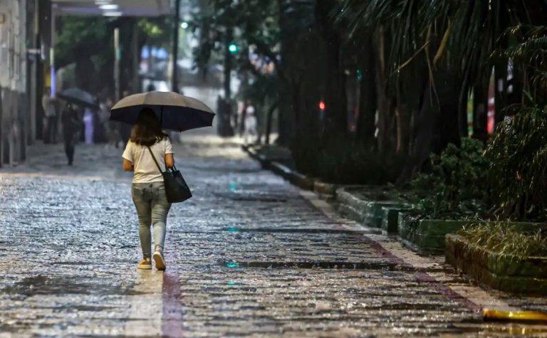 Saiba em que regiões do Brasil deve chover acima da média no verão