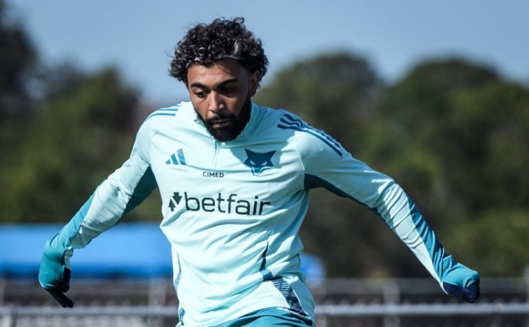 Santos abre negociações por Gabigol após ‘sinal verde’ do Cruzeiro