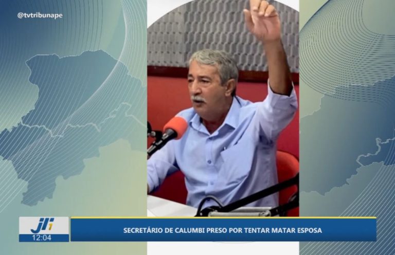 Numeriano: policial da reserva preso por tentar matar mulher é alvo de Corregedoria