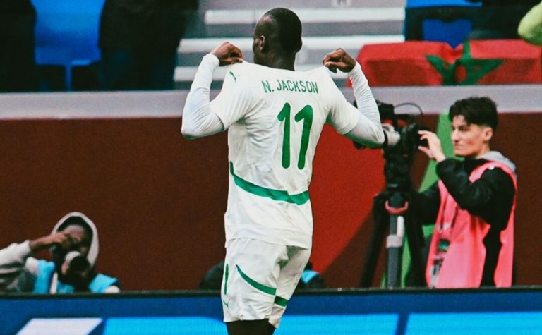 Senegal domina Botsuana e vence com show de atacante do Bayern de Munique