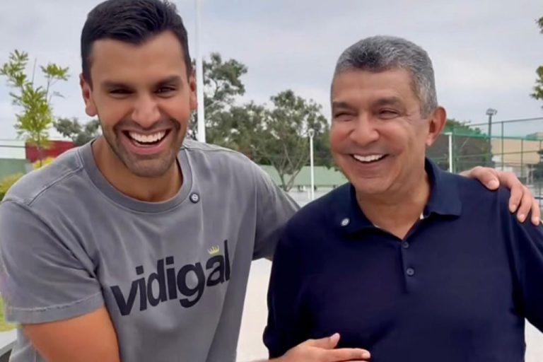 Serginho Vidigal vai bater o martelo em janeiro