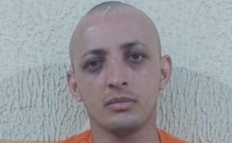 ‘Serial killer da rotatória’ foge de prisão de segurança máxima em Tocantins