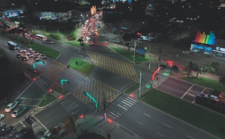 Serra é a primeira cidade inteligente do ES
