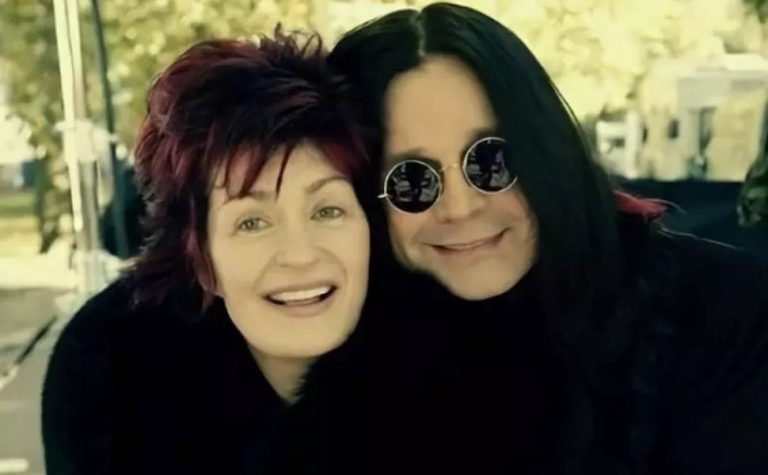 Sharon Osbourne revela quais foram as últimas palavras de Ozzy; confira