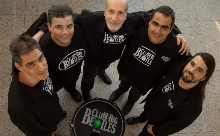 Show, coral e orquestras de graça