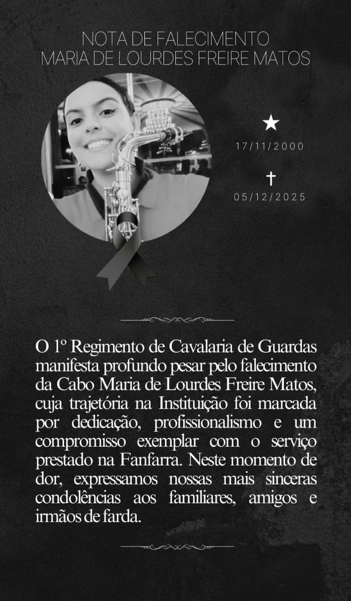 Soldado que confessou feminicídio integrava unidade que faz guarda de Lula